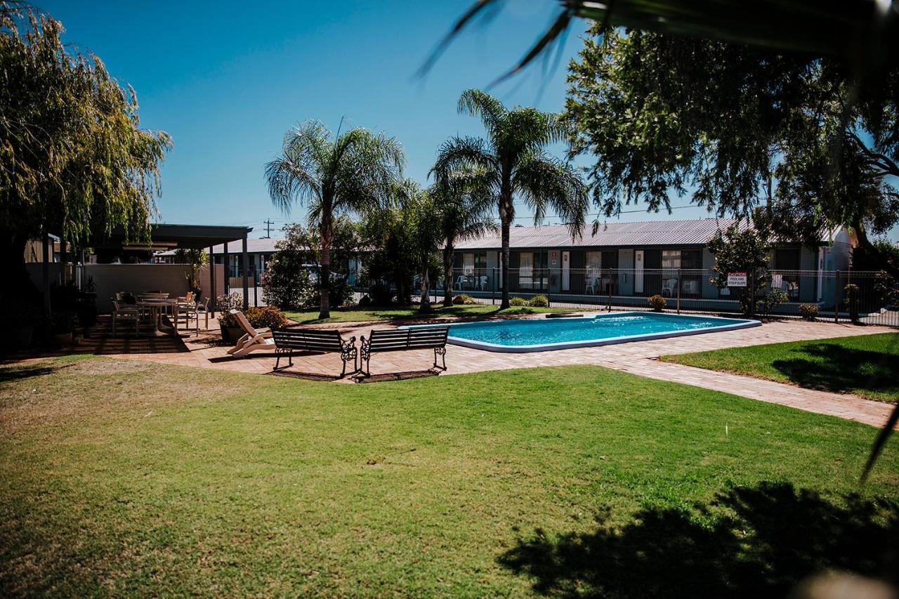 Kalgoorlie Overland Motel Exterior photo