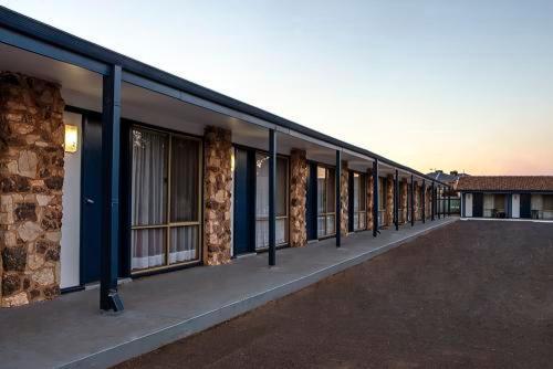 Kalgoorlie Overland Motel Exterior photo