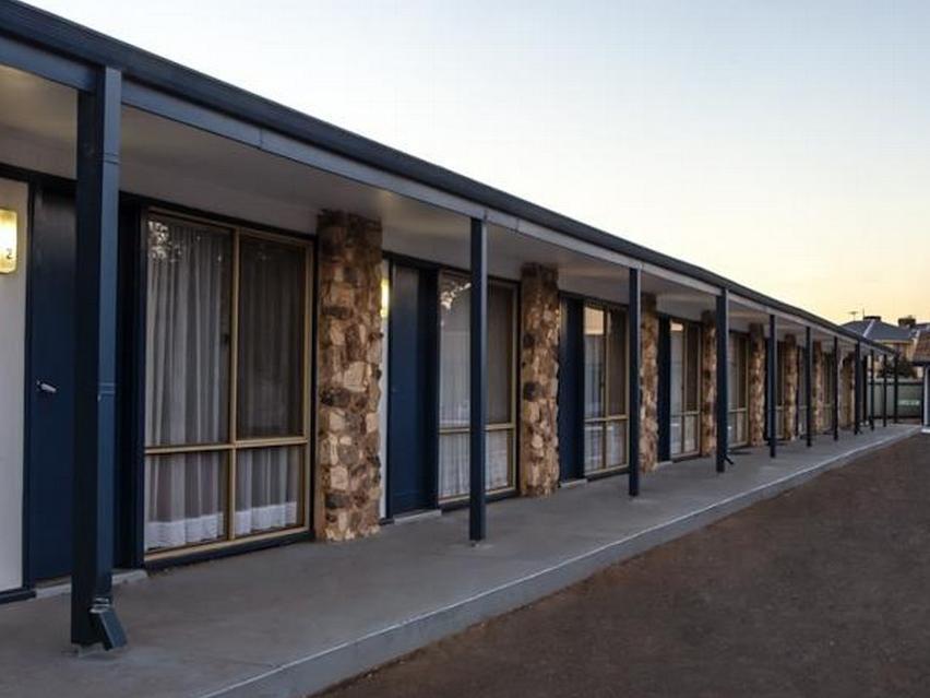 Kalgoorlie Overland Motel Exterior photo