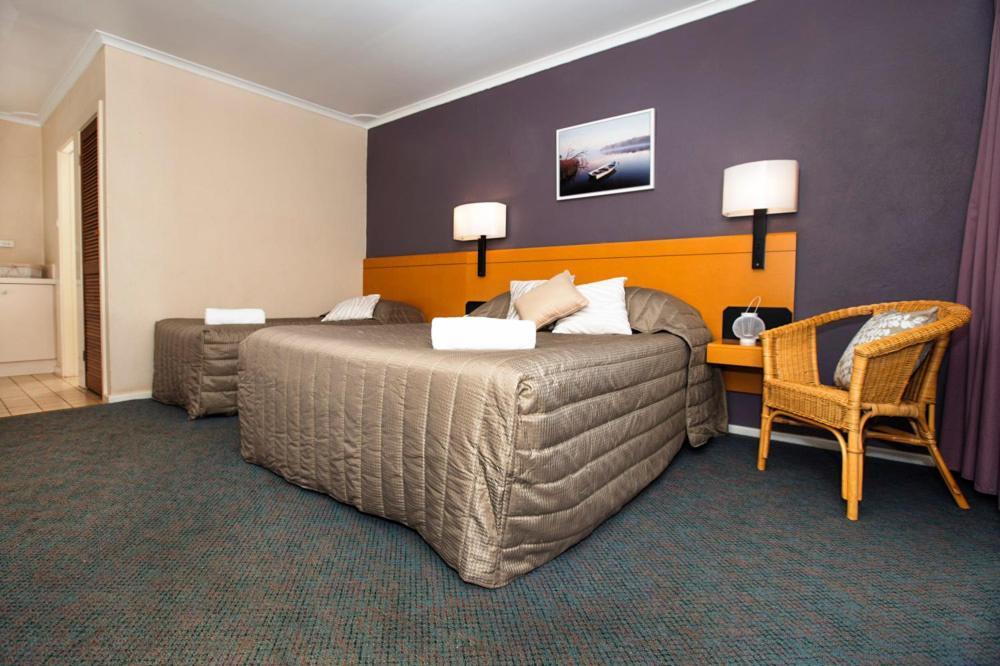 Kalgoorlie Overland Motel Exterior photo