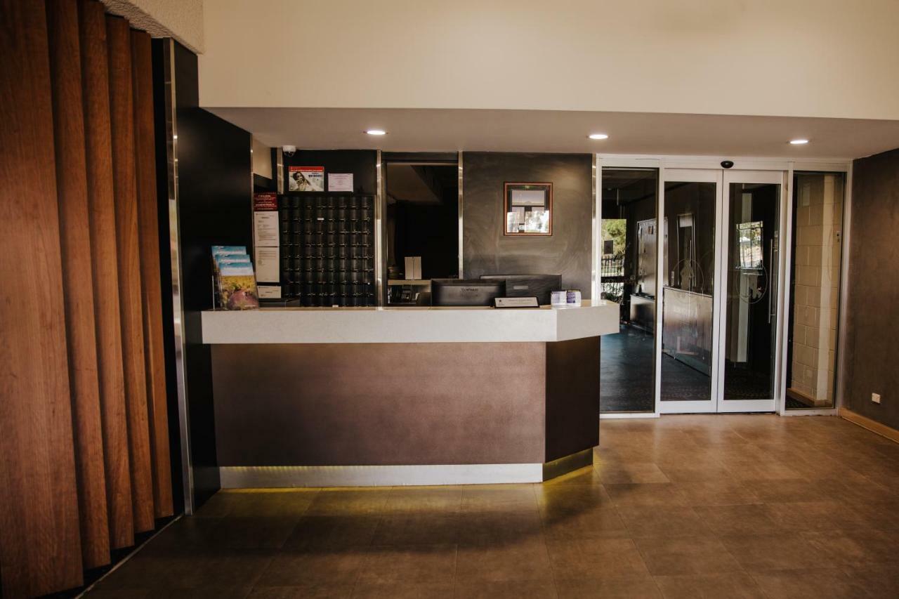 Kalgoorlie Overland Motel Exterior photo